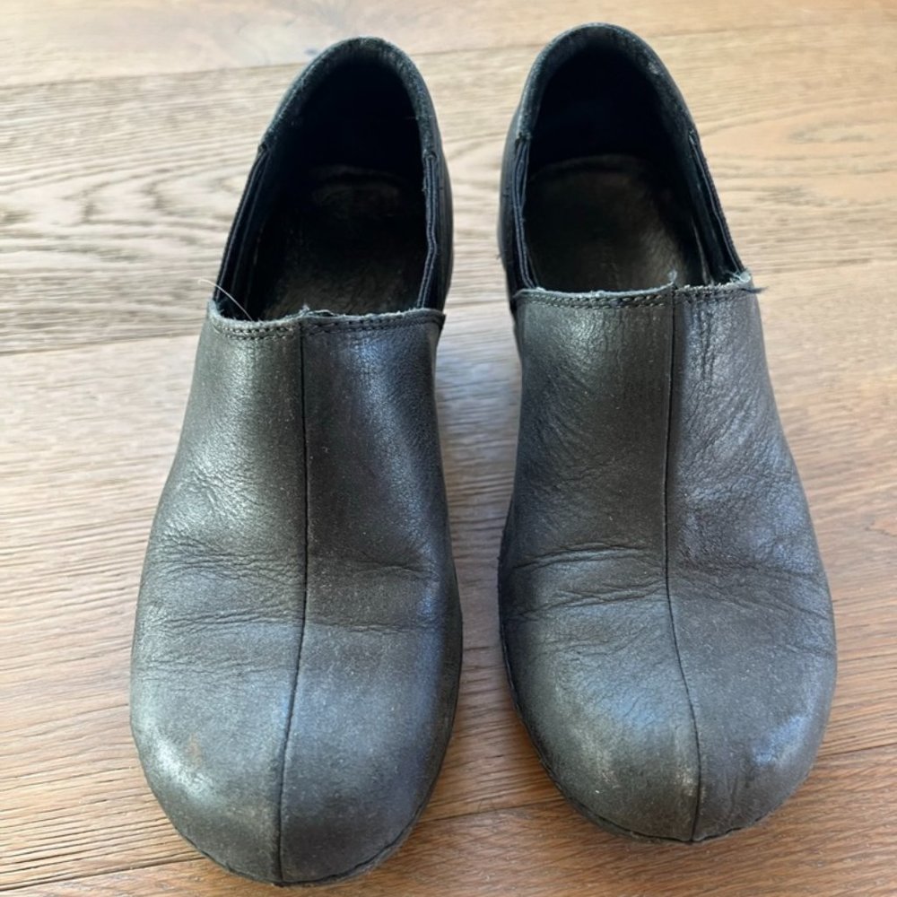 Patagonia Womens Clog Boot Black